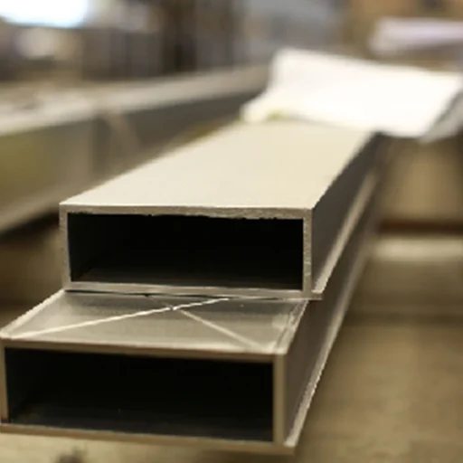 310H Stainless Steel Rectangle Pipes